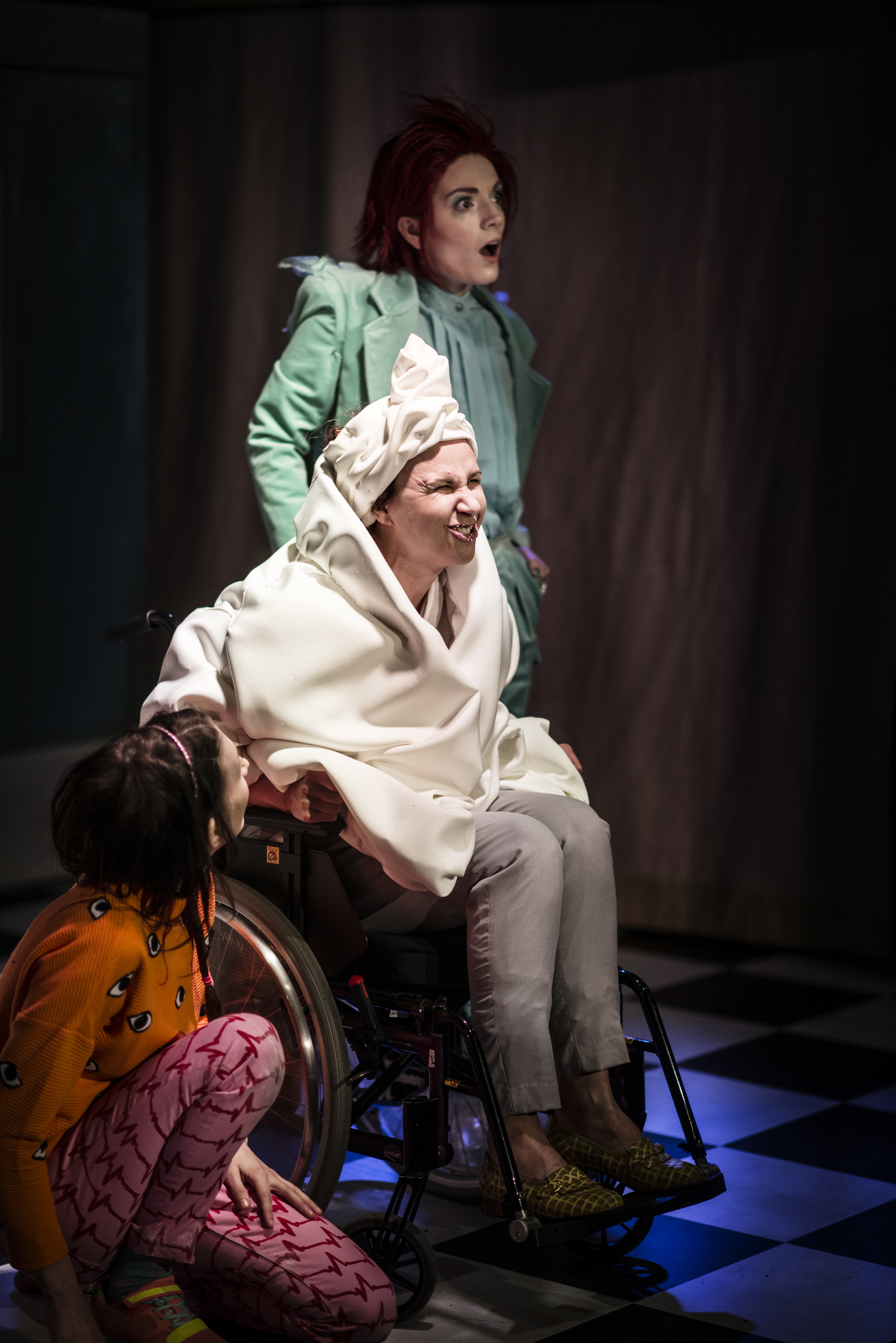 Estrad Norr - Sista sucken