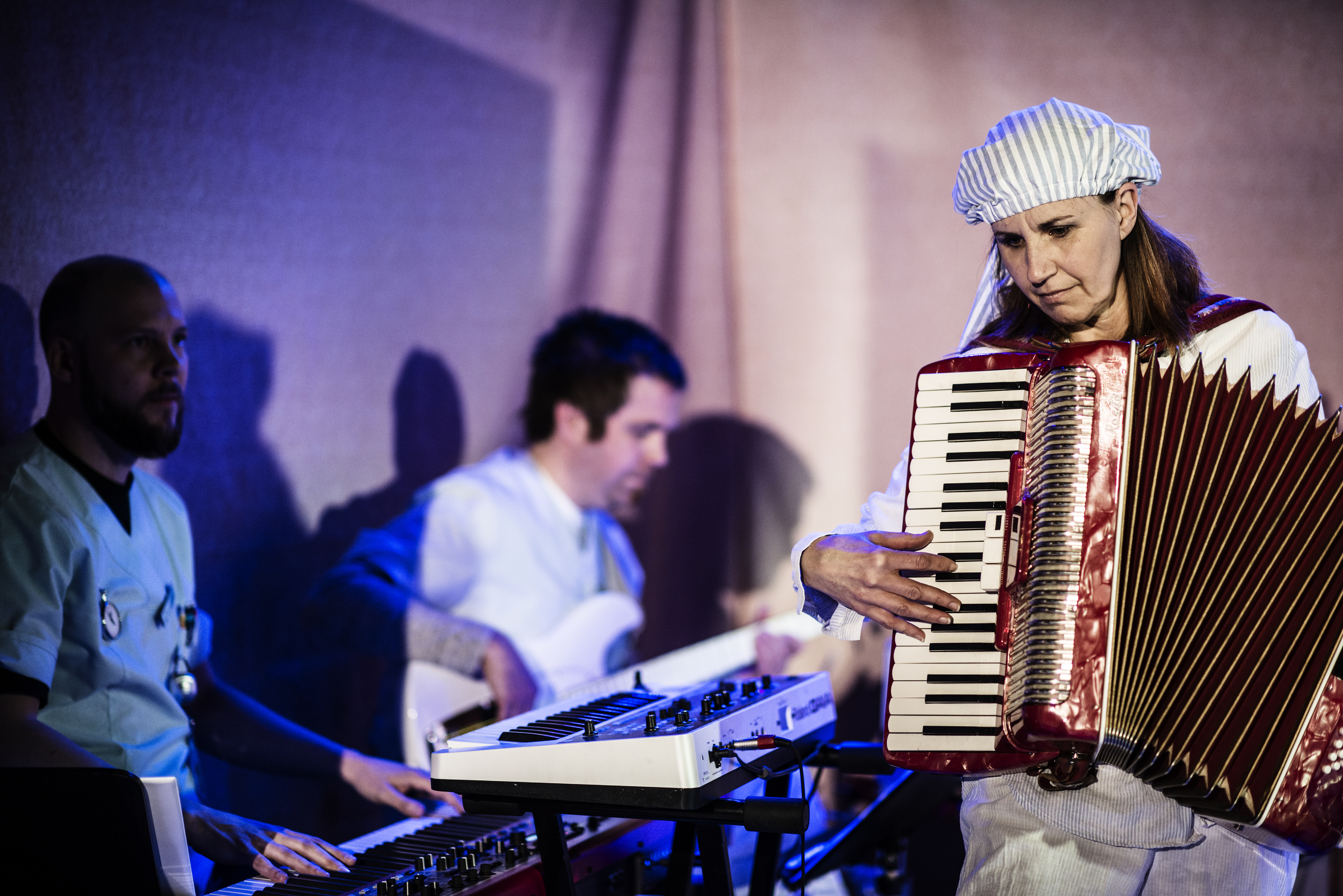 Estrad Norr - Sista sucken