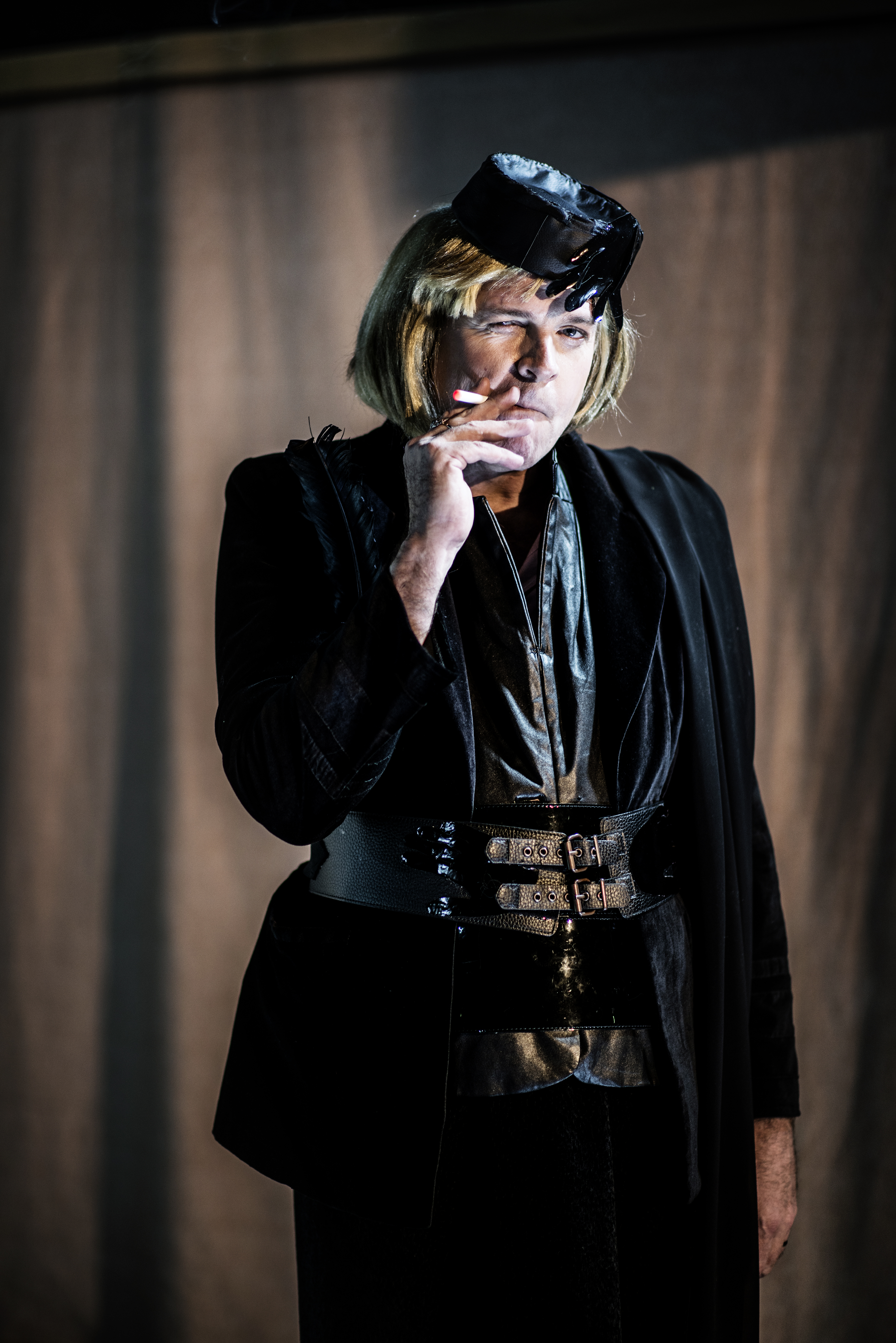 Estrad Norr - Sista sucken