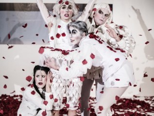 Törnrosa – den enda sanna kärlekens&nbsp;tid