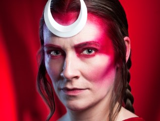 Amasonerna Drottning